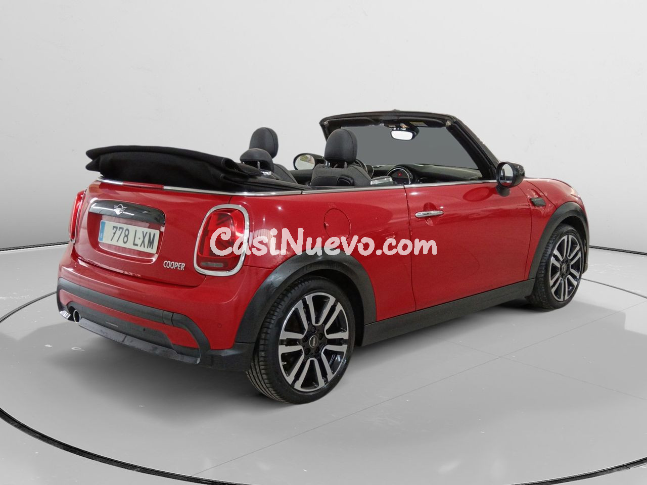 MINI Cabrio Cooper - foto 3