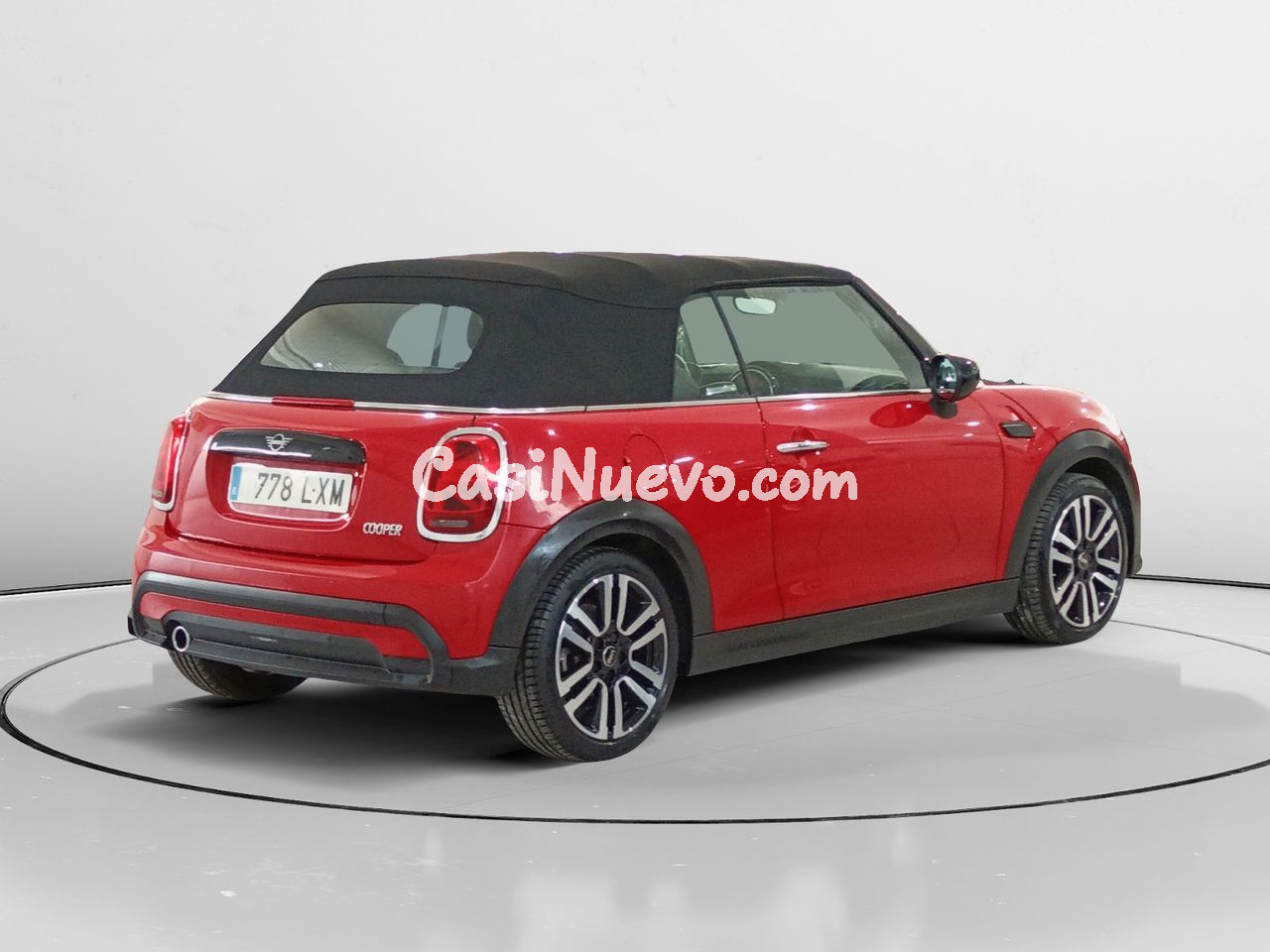 MINI Cabrio Cooper - foto 4