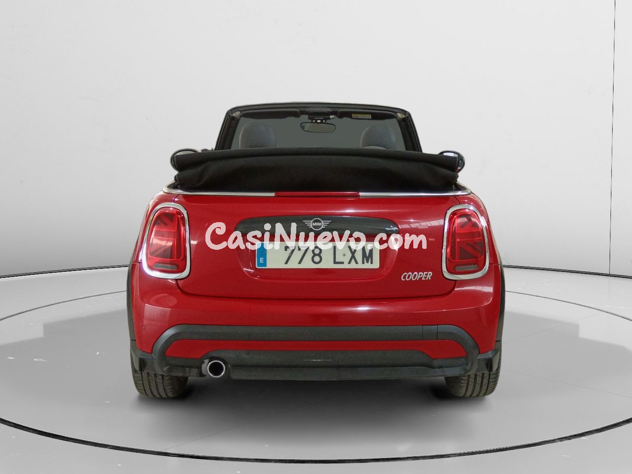 MINI Cabrio Cooper - foto 5