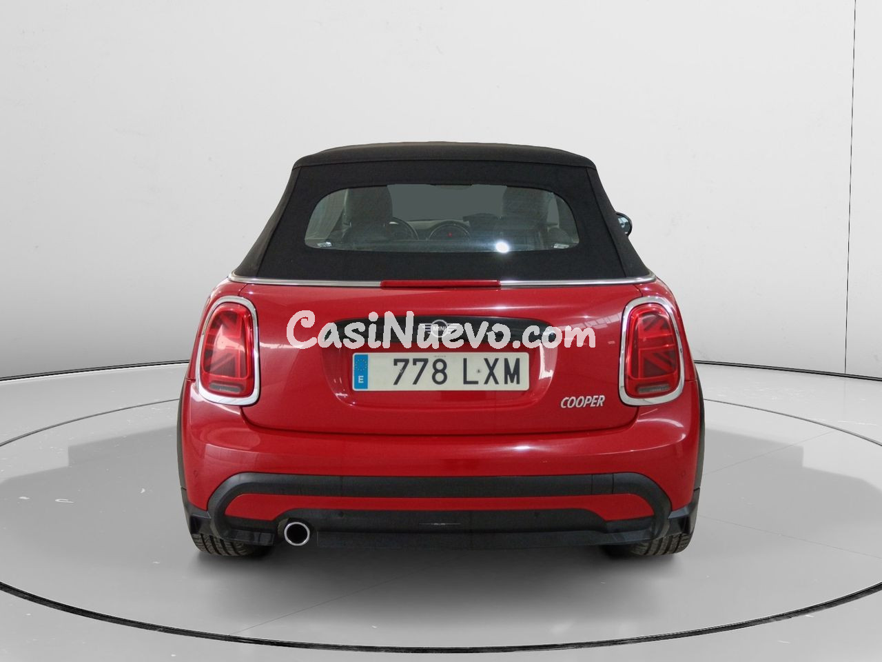 MINI Cabrio Cooper - foto 6