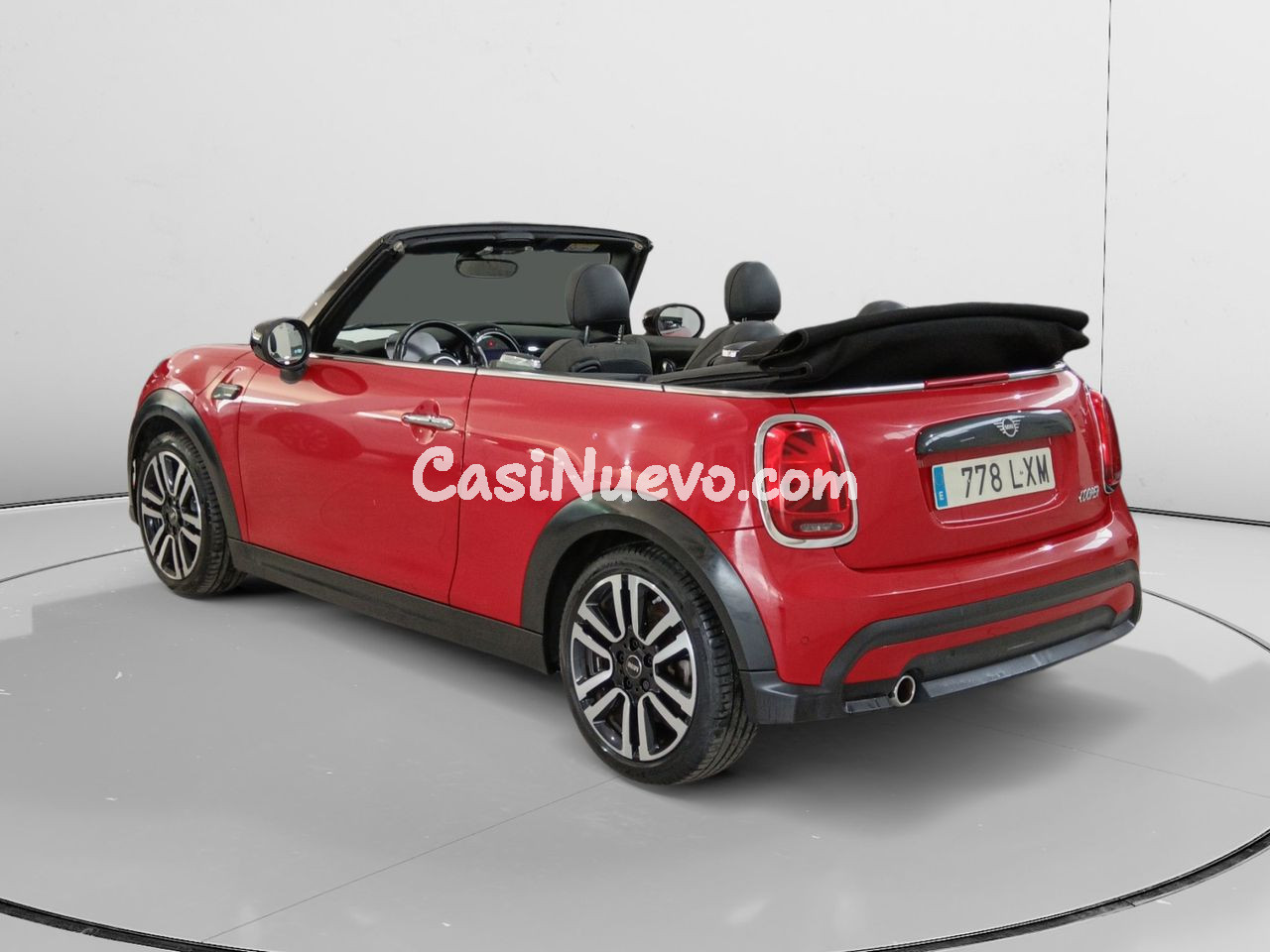 MINI Cabrio Cooper - foto 7