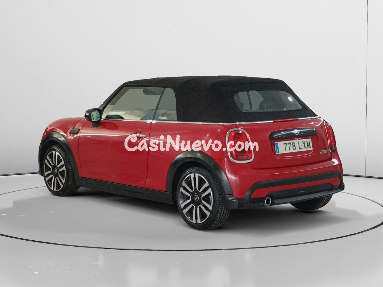 MINI Cabrio Cooper - foto 8