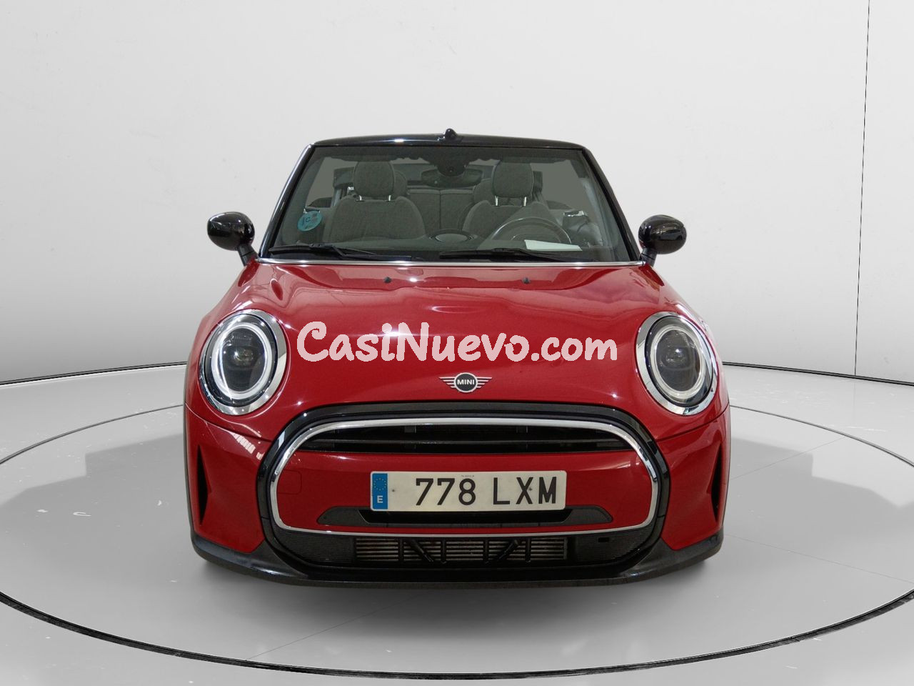 MINI Cabrio Cooper - foto 9