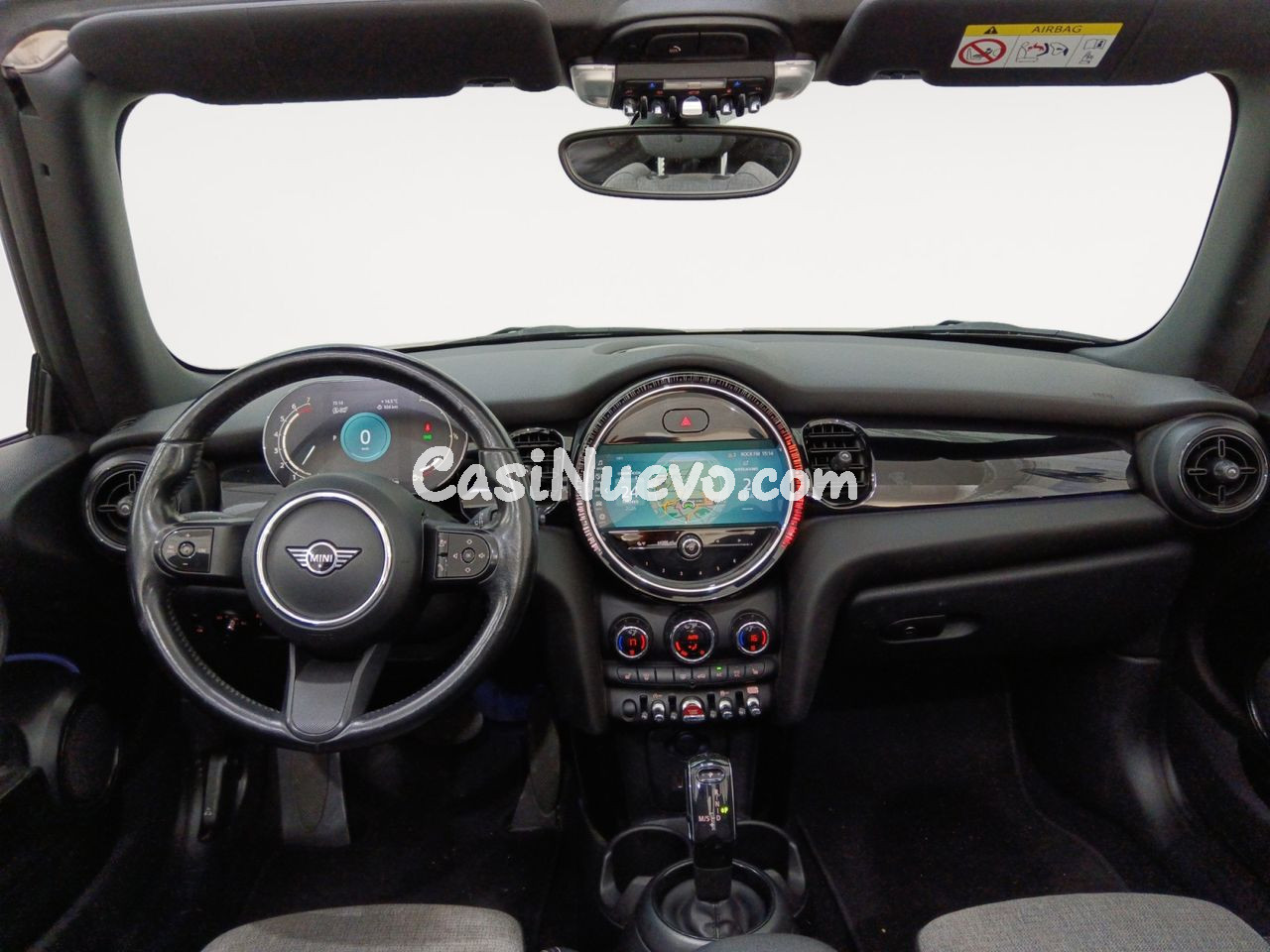 MINI Cabrio Cooper - foto 11