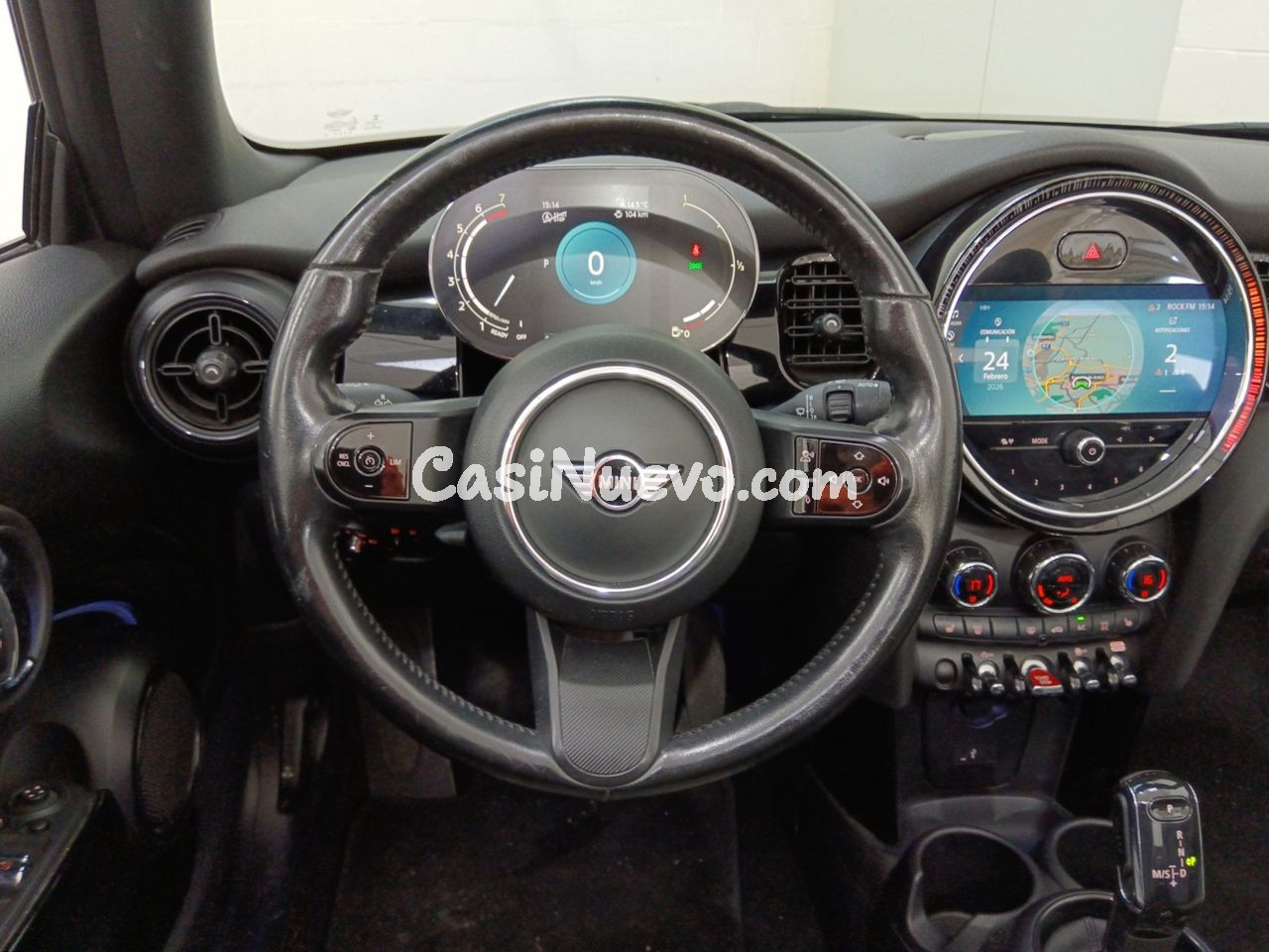 MINI Cabrio Cooper - foto 12