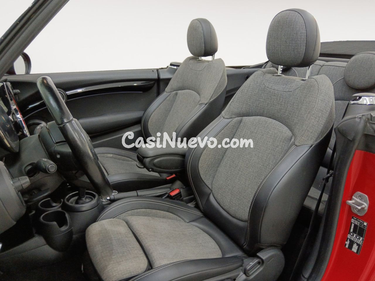 MINI Cabrio Cooper - foto 13