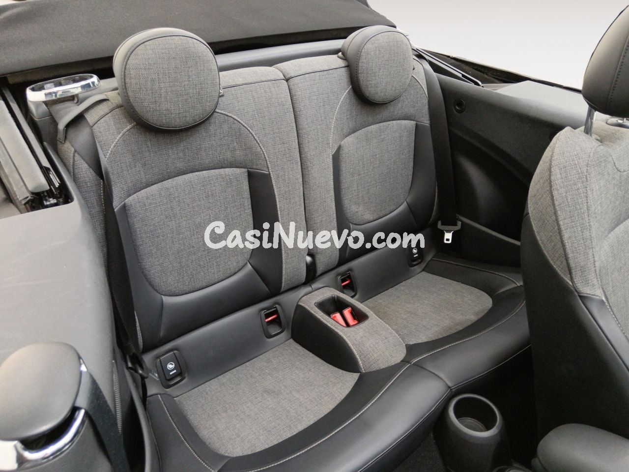 MINI Cabrio Cooper - foto 14