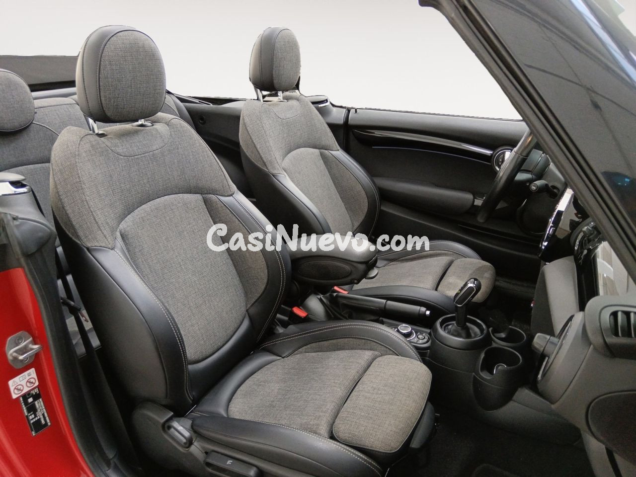 MINI Cabrio Cooper - foto 15