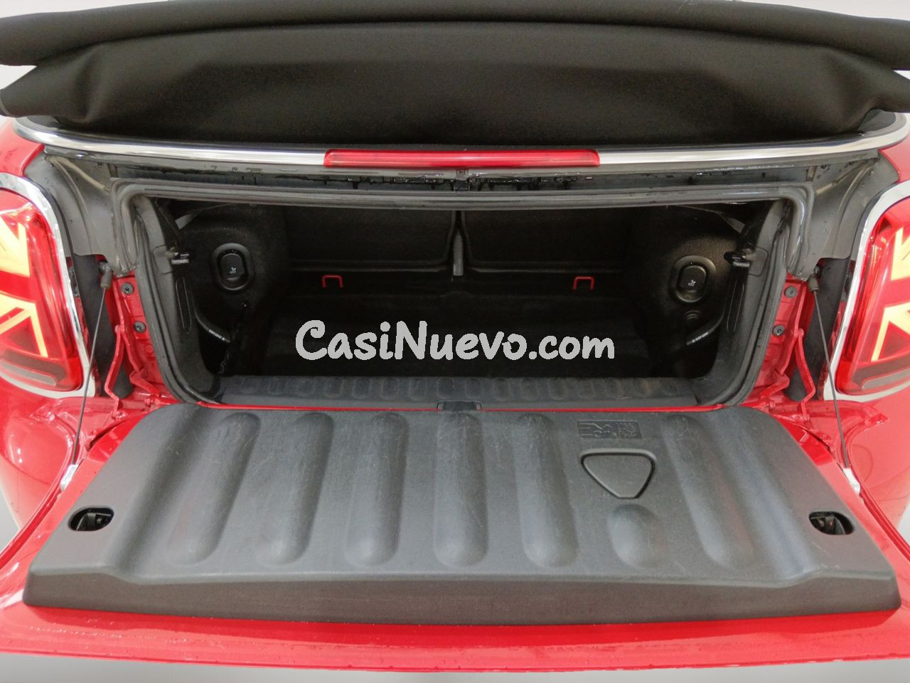 MINI Cabrio Cooper - foto 16