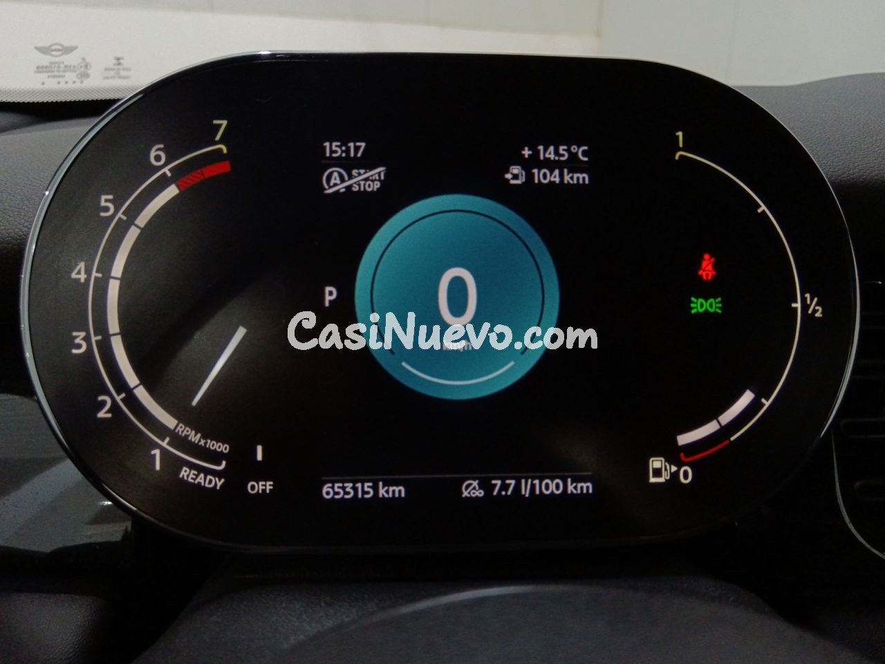 MINI Cabrio Cooper - foto 18