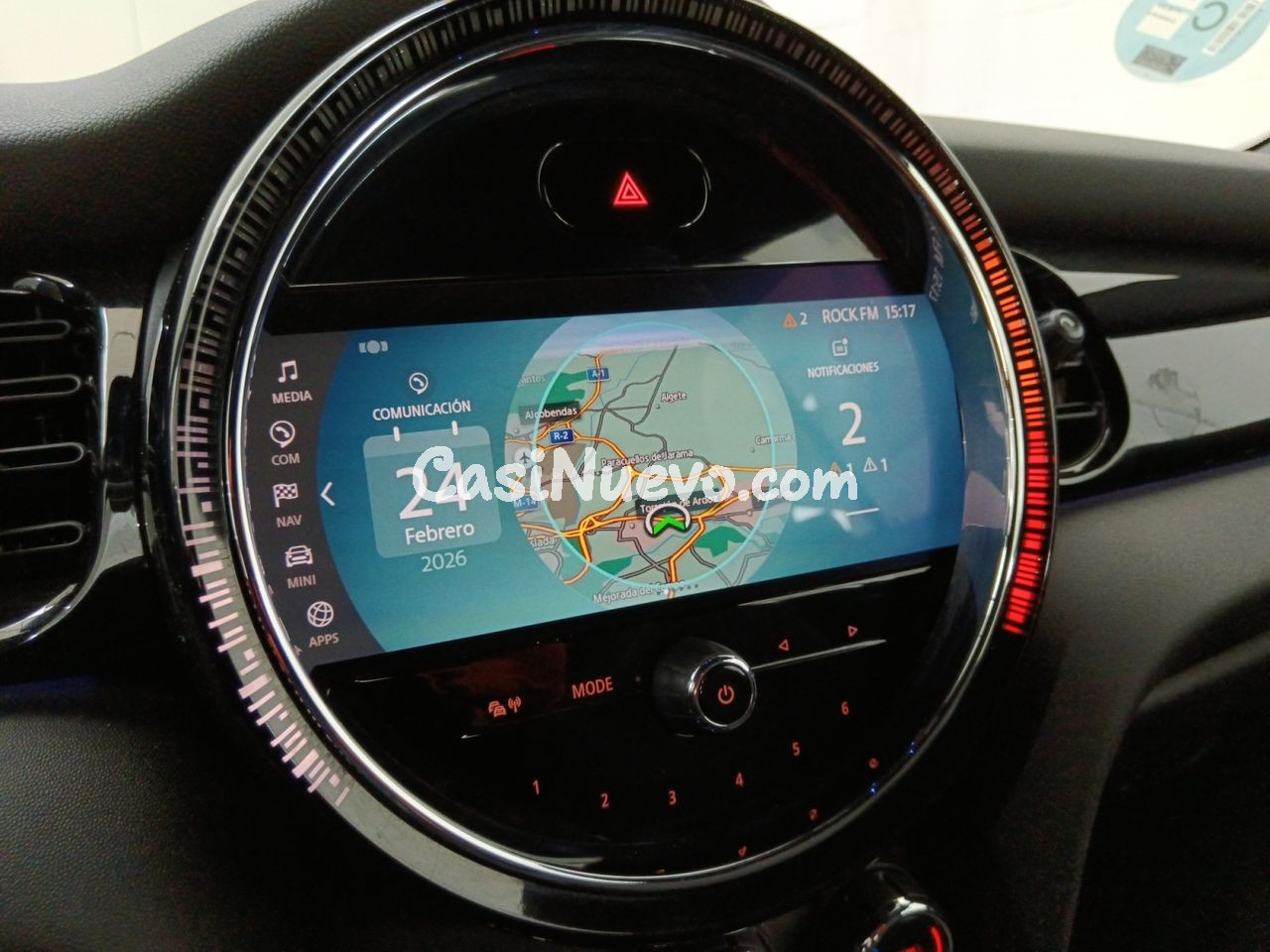 MINI Cabrio Cooper - foto 19