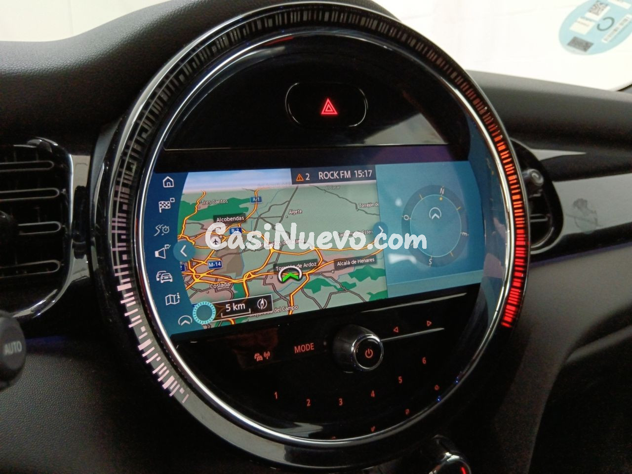 MINI Cabrio Cooper - foto 20