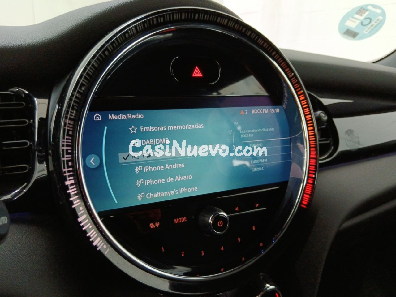 MINI Cabrio Cooper - foto 21