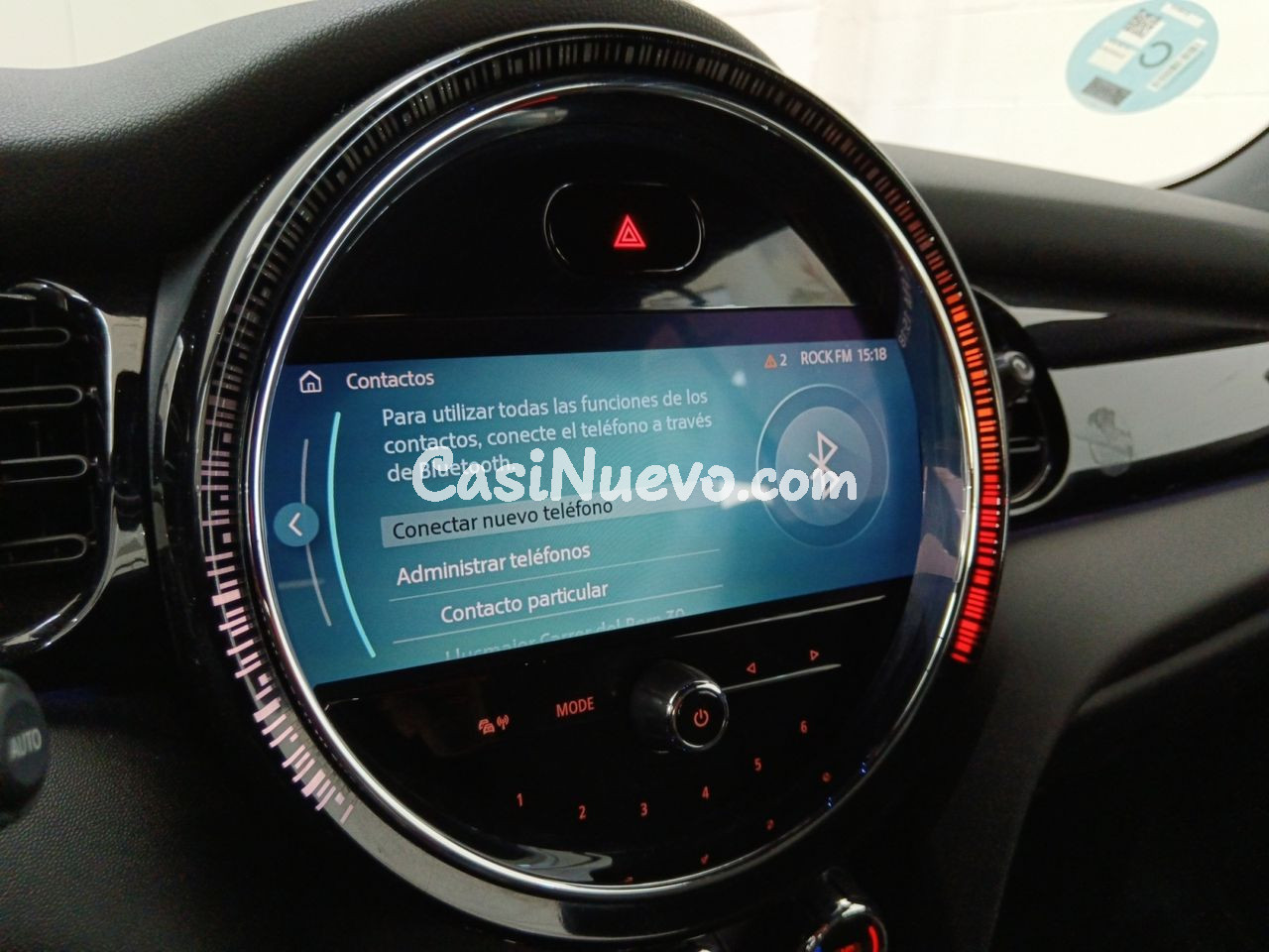 MINI Cabrio Cooper - foto 22