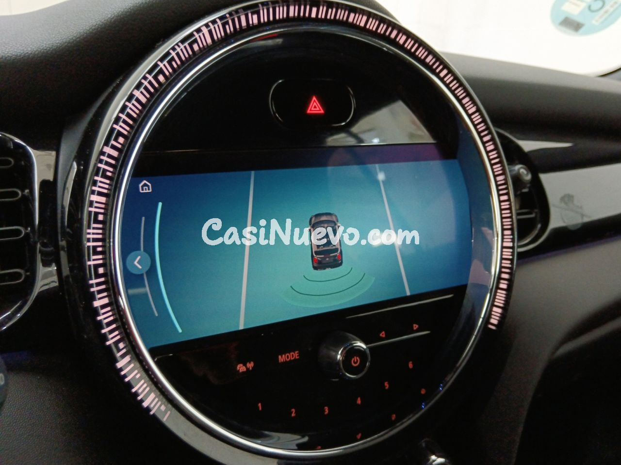 MINI Cabrio Cooper - foto 23