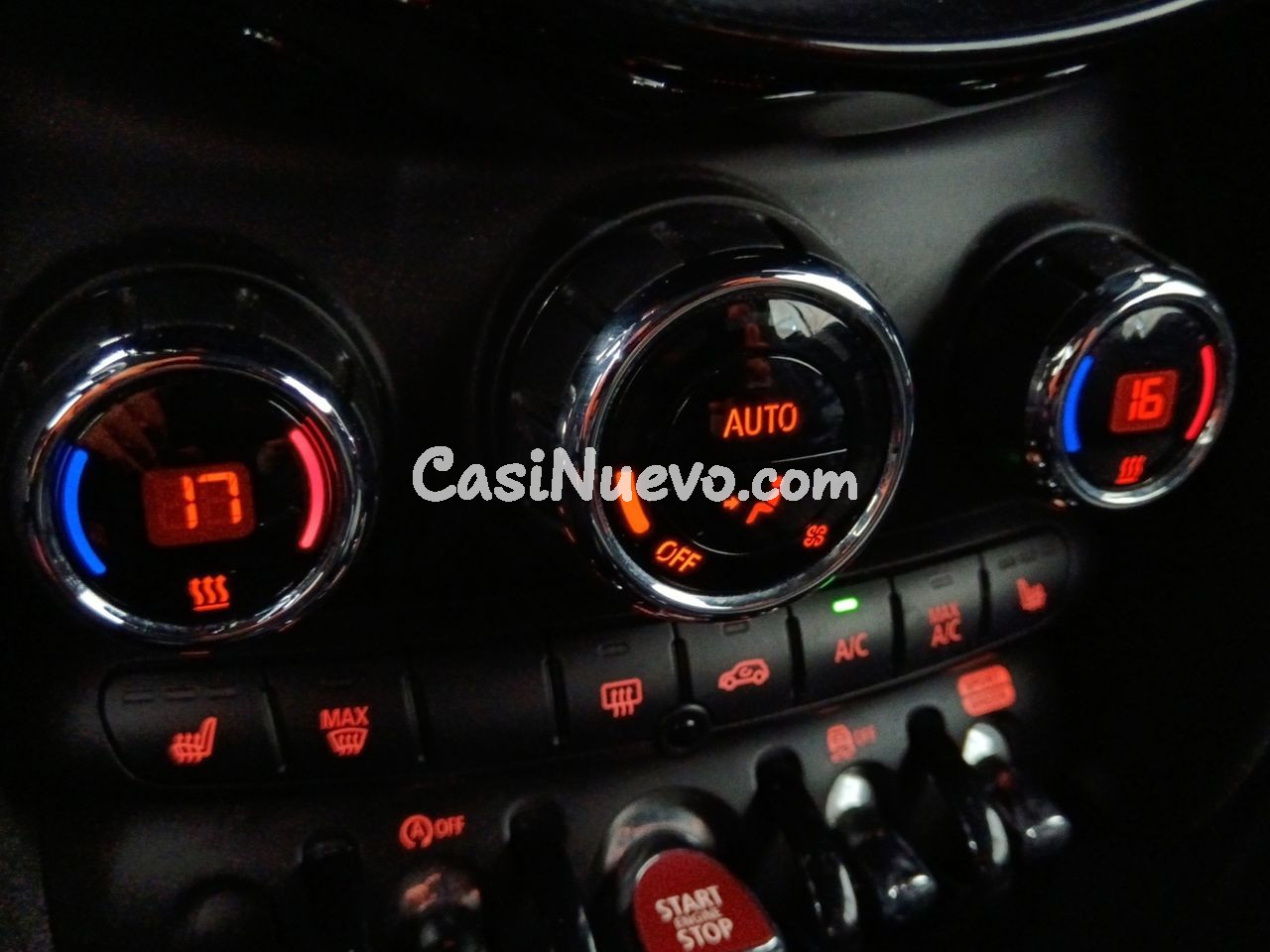 MINI Cabrio Cooper - foto 24