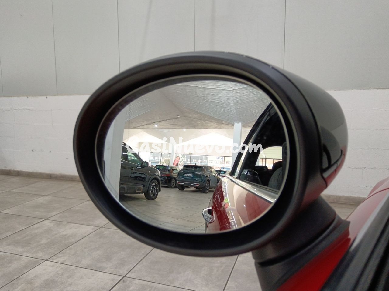 MINI Cabrio Cooper - foto 25