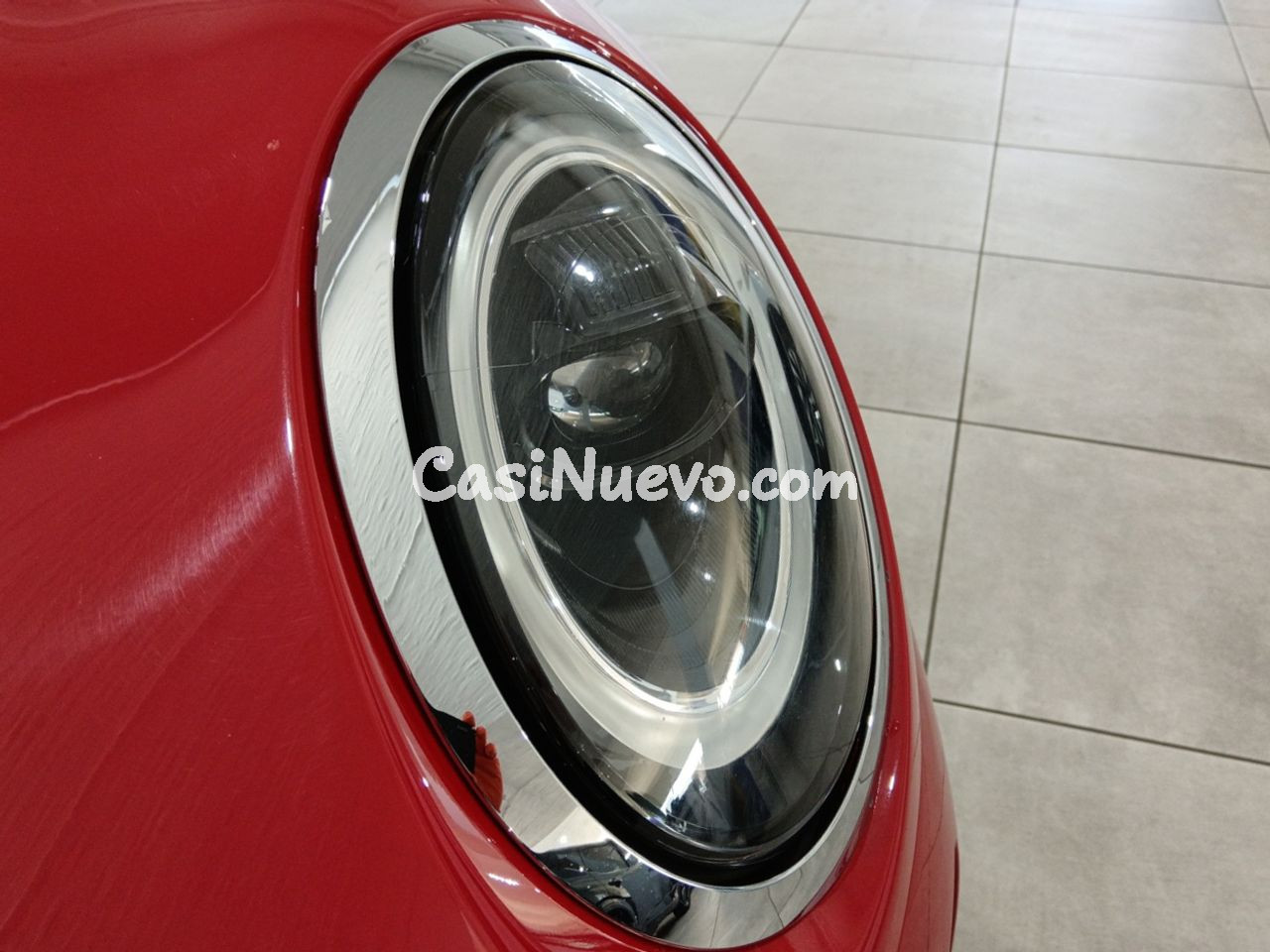 MINI Cabrio Cooper - foto 26