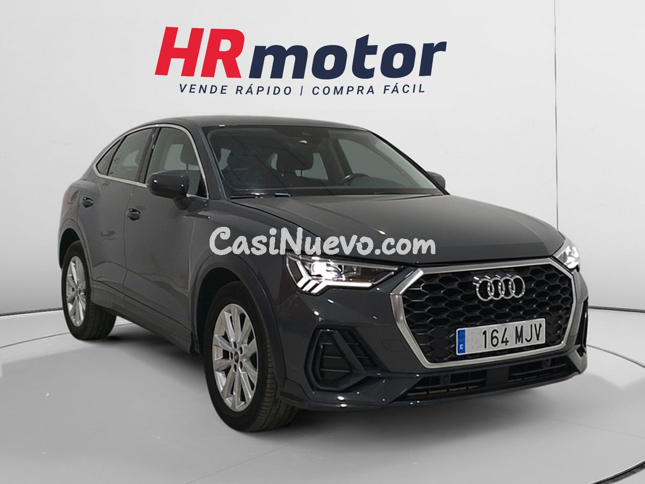 Audi Q3 Advanced