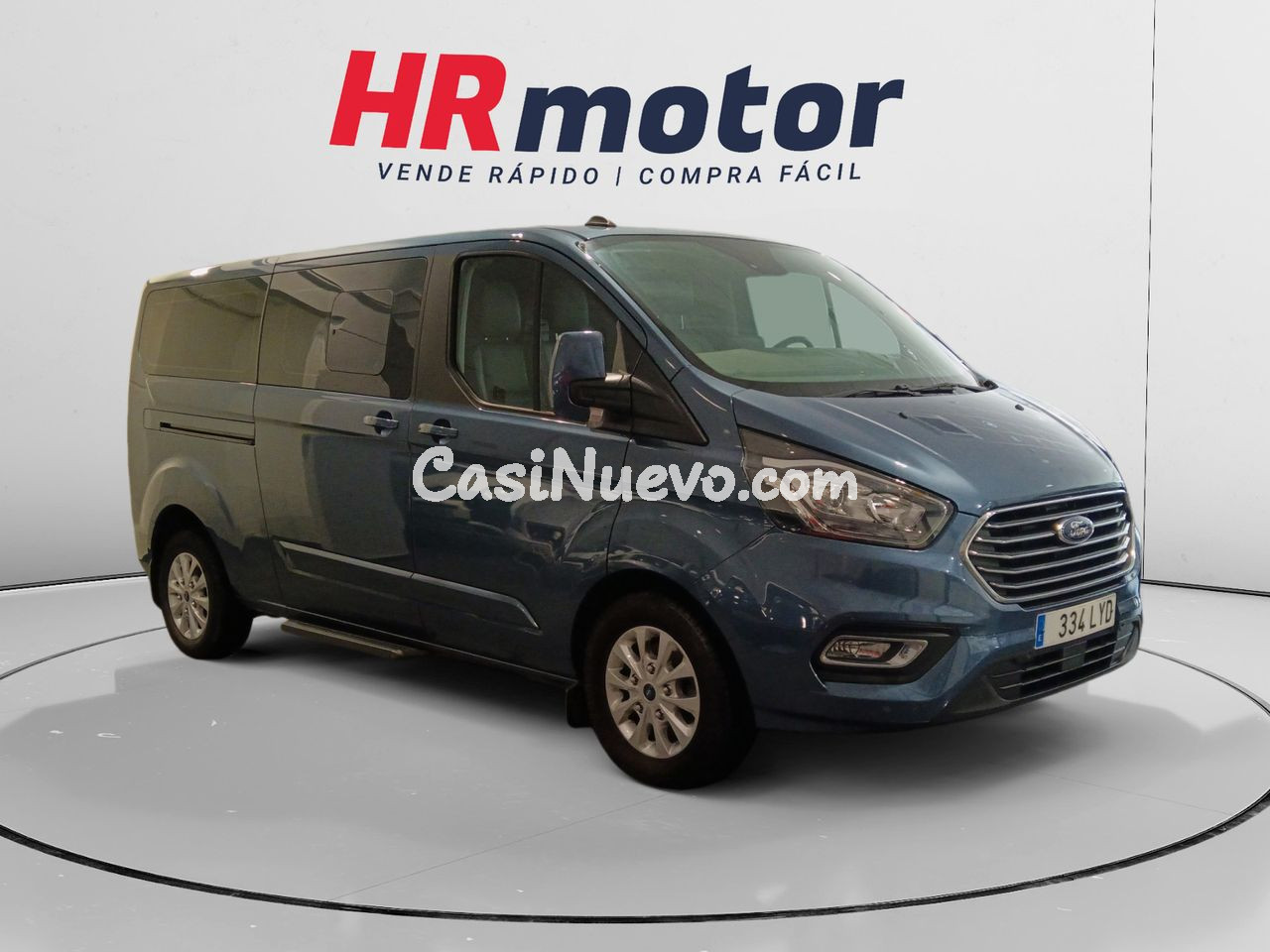 Ford Tourneo Custom 320 L2 Sport MHEV