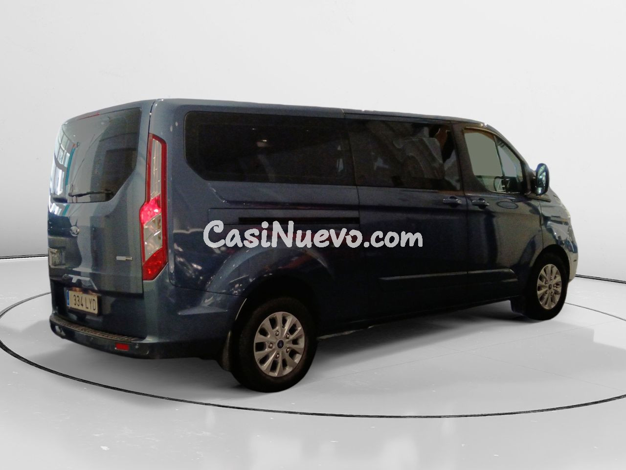 Ford Tourneo Custom 320 L2 Sport MHEV - foto 2