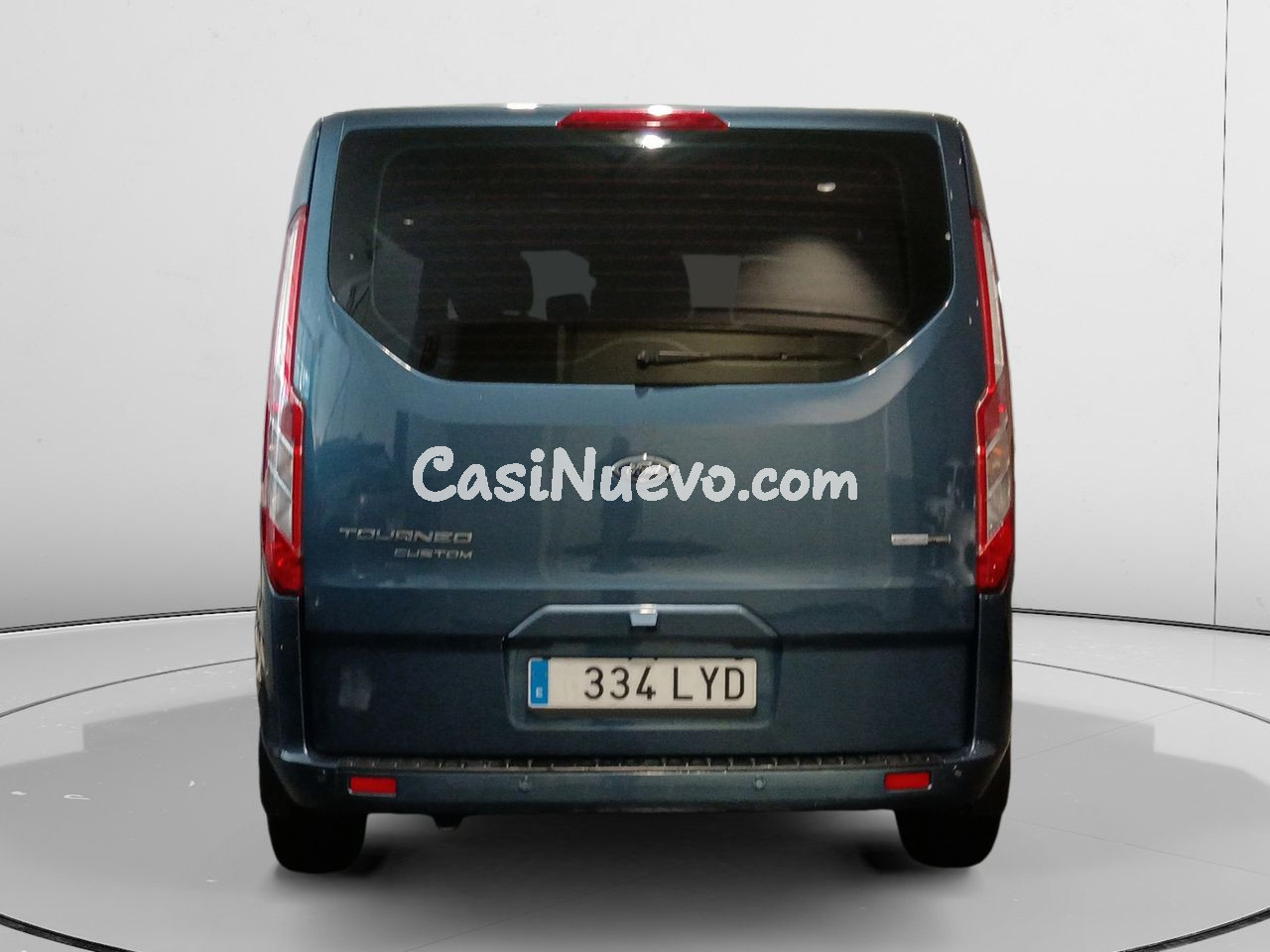 Ford Tourneo Custom 320 L2 Sport MHEV - foto 3