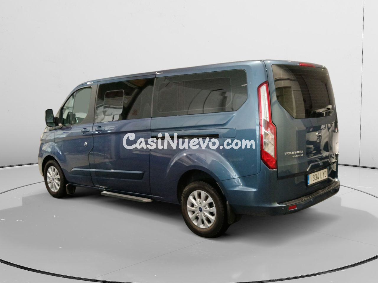 Ford Tourneo Custom 320 L2 Sport MHEV - foto 4