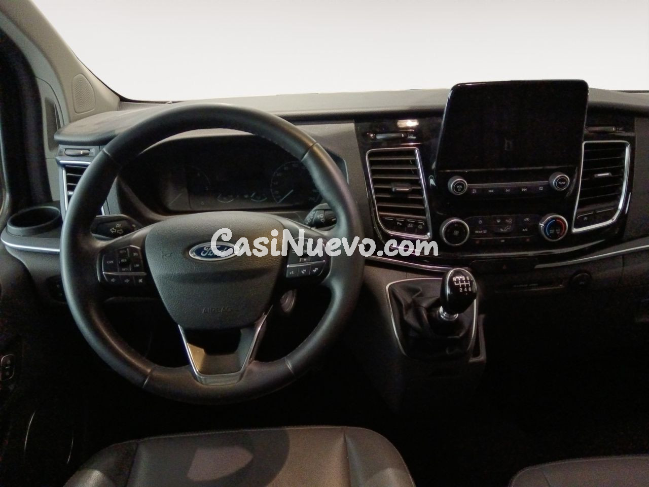 Ford Tourneo Custom 320 L2 Sport MHEV - foto 6