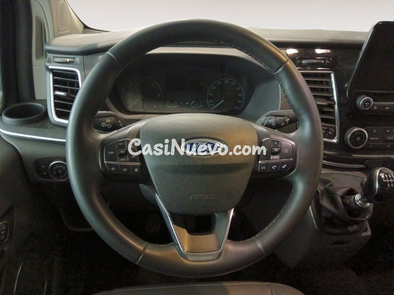 Ford Tourneo Custom 320 L2 Sport MHEV - foto 7