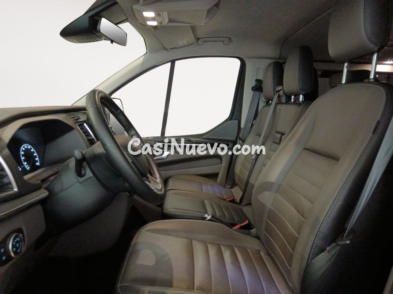 Ford Tourneo Custom 320 L2 Sport MHEV - foto 8