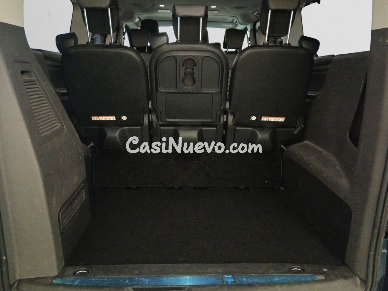 Ford Tourneo Custom 320 L2 Sport MHEV - foto 11