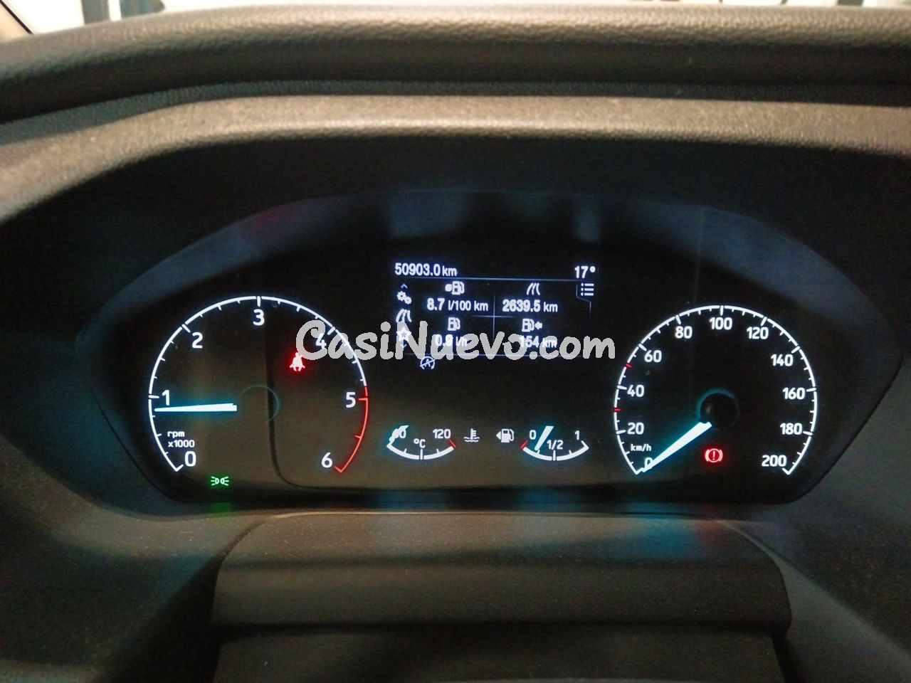 Ford Tourneo Custom 320 L2 Sport MHEV - foto 13