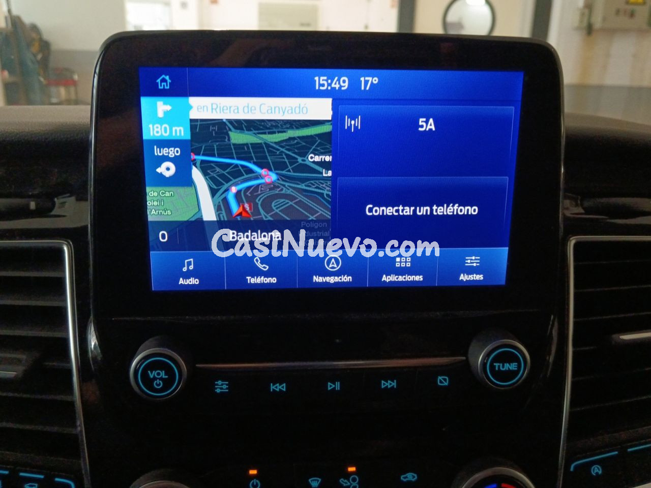 Ford Tourneo Custom 320 L2 Sport MHEV - foto 14