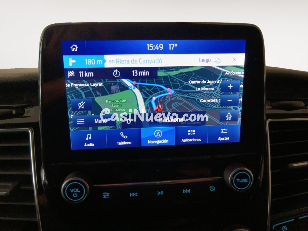 Ford Tourneo Custom 320 L2 Sport MHEV - foto 15