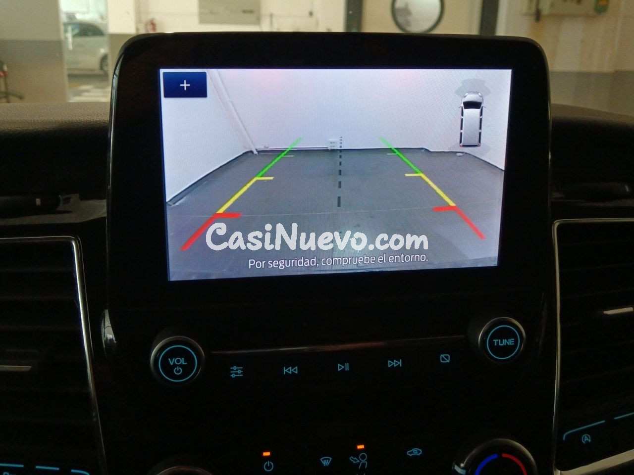 Ford Tourneo Custom 320 L2 Sport MHEV - foto 16