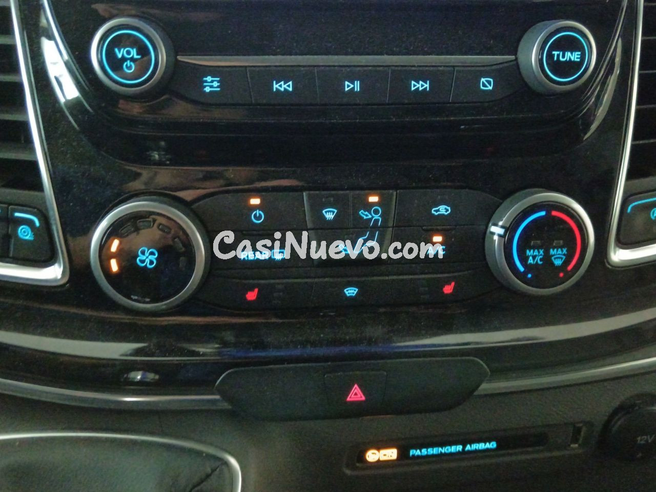 Ford Tourneo Custom 320 L2 Sport MHEV - foto 17