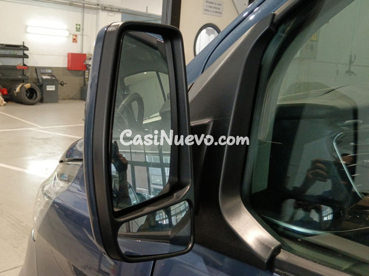 Ford Tourneo Custom 320 L2 Sport MHEV - foto 18