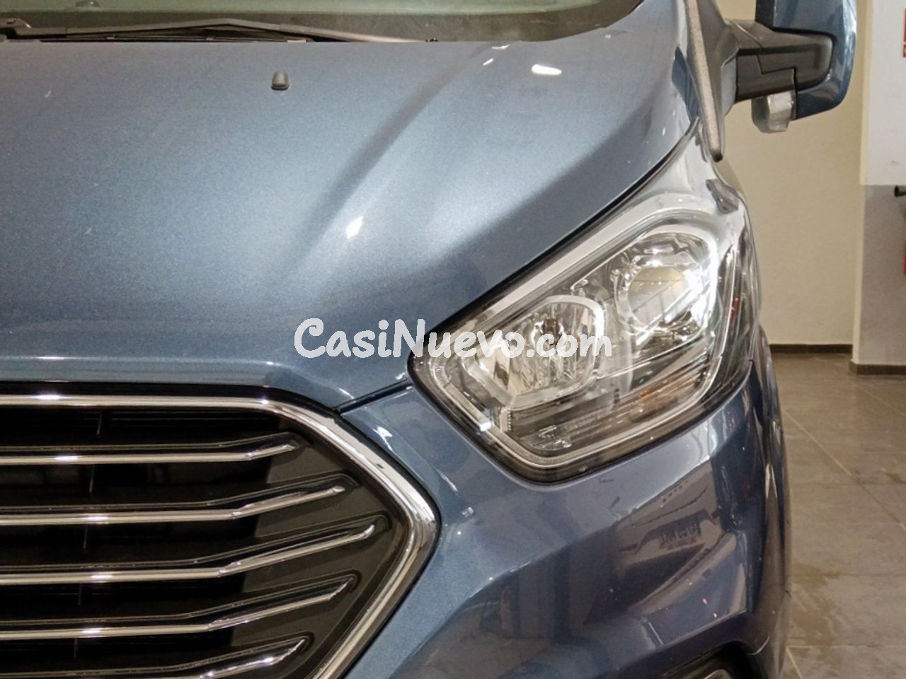 Ford Tourneo Custom 320 L2 Sport MHEV - foto 19