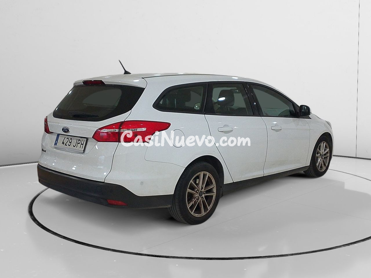 Ford Focus Business - foto 2