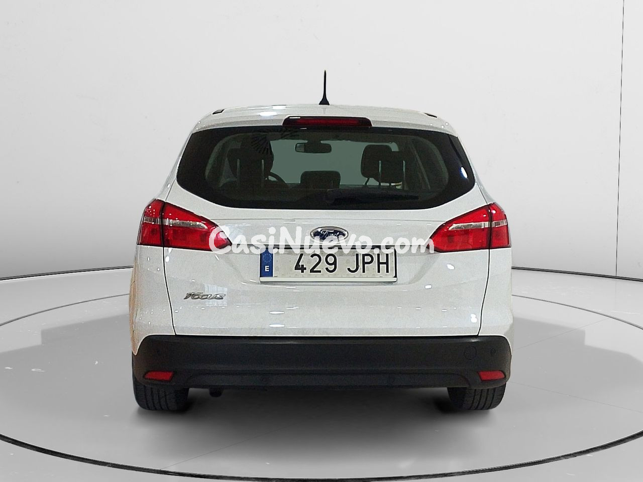 Ford Focus Business - foto 3