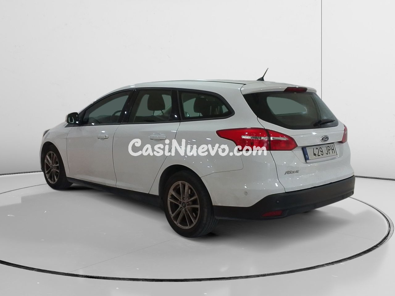 Ford Focus Business - foto 4