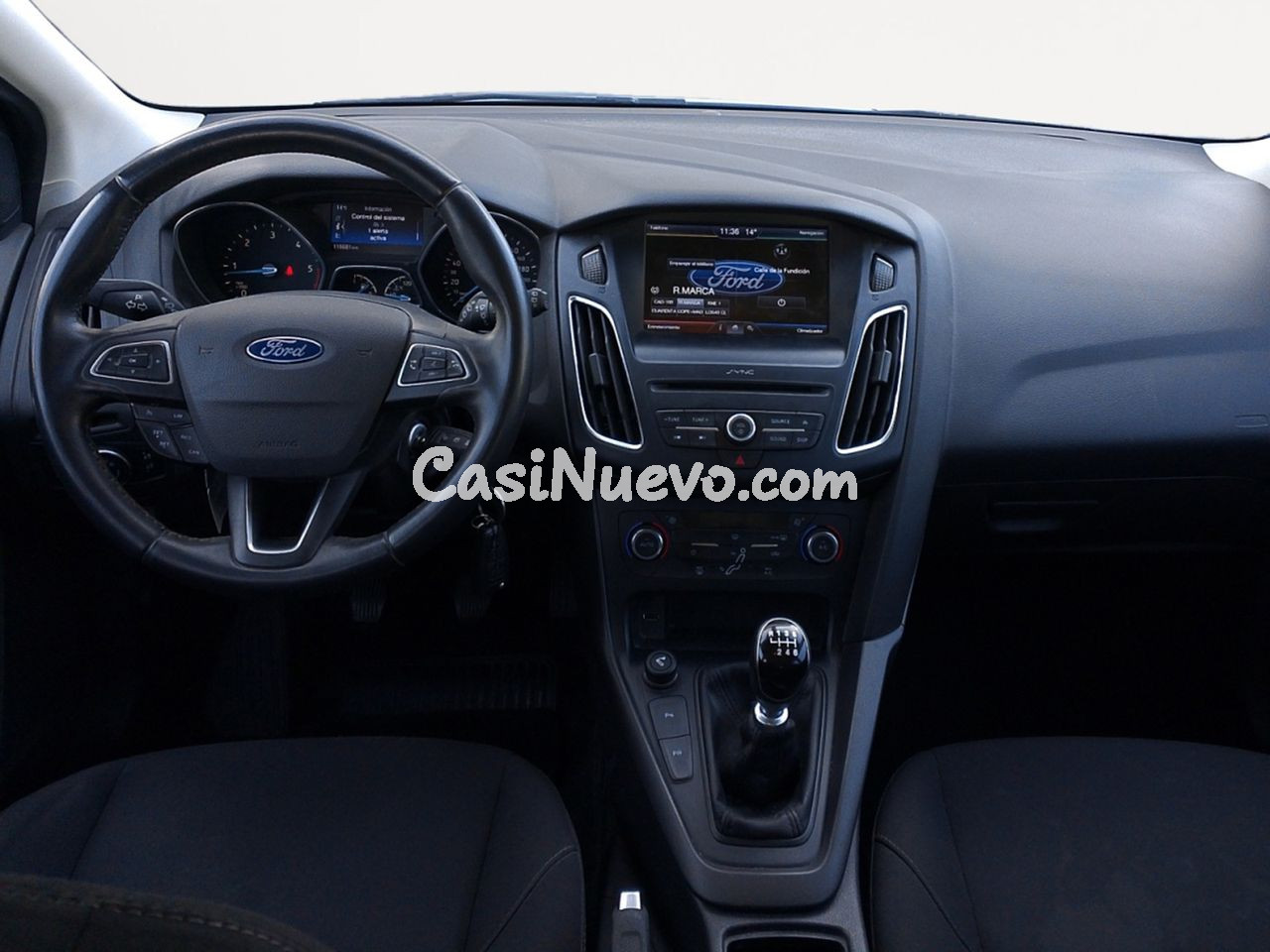Ford Focus Business - foto 7