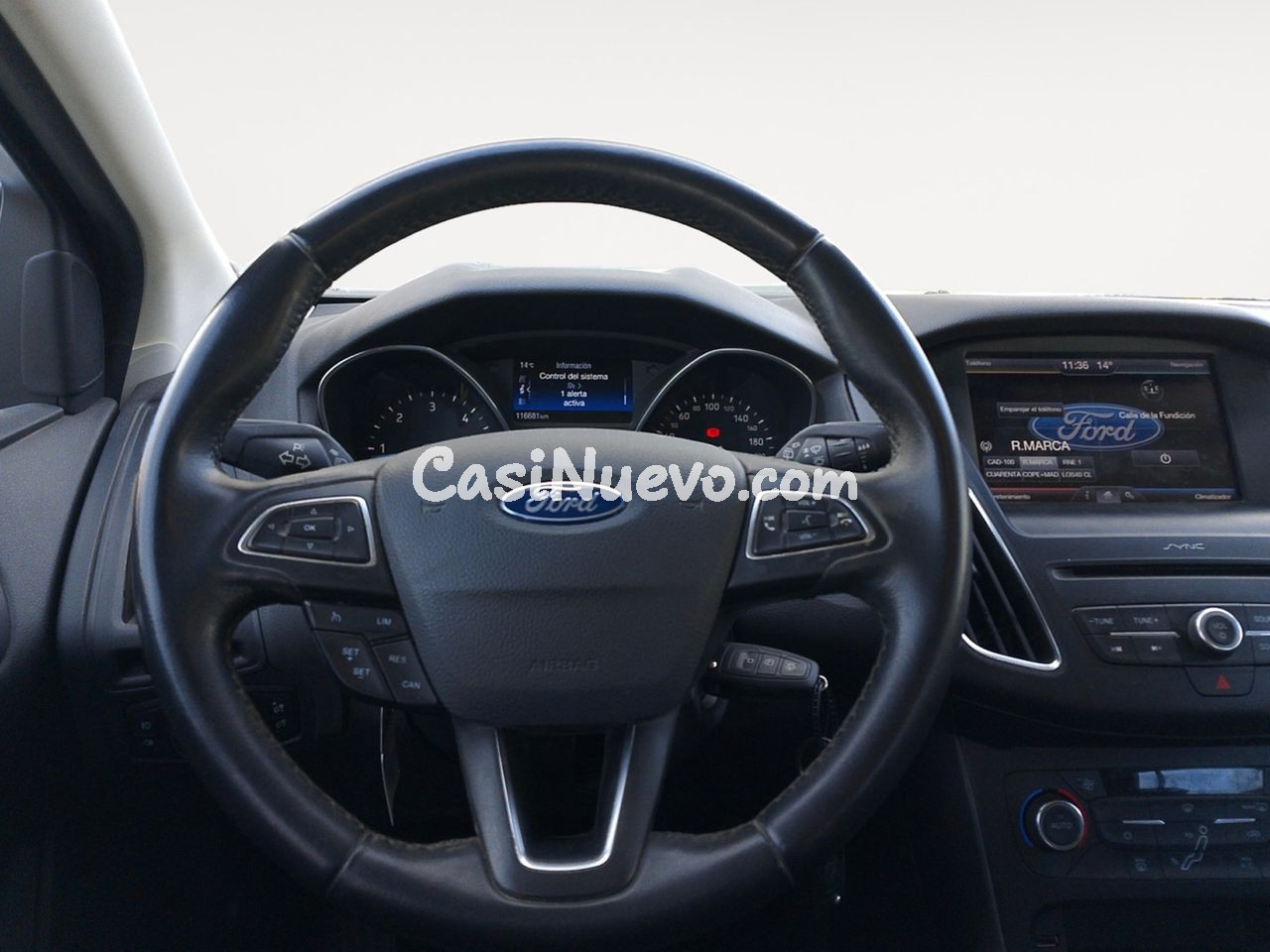 Ford Focus Business - foto 8