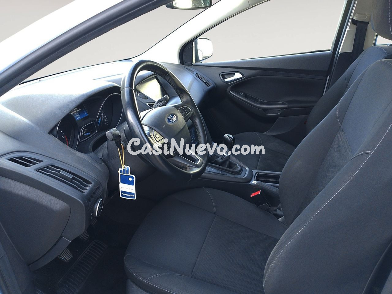 Ford Focus Business - foto 9