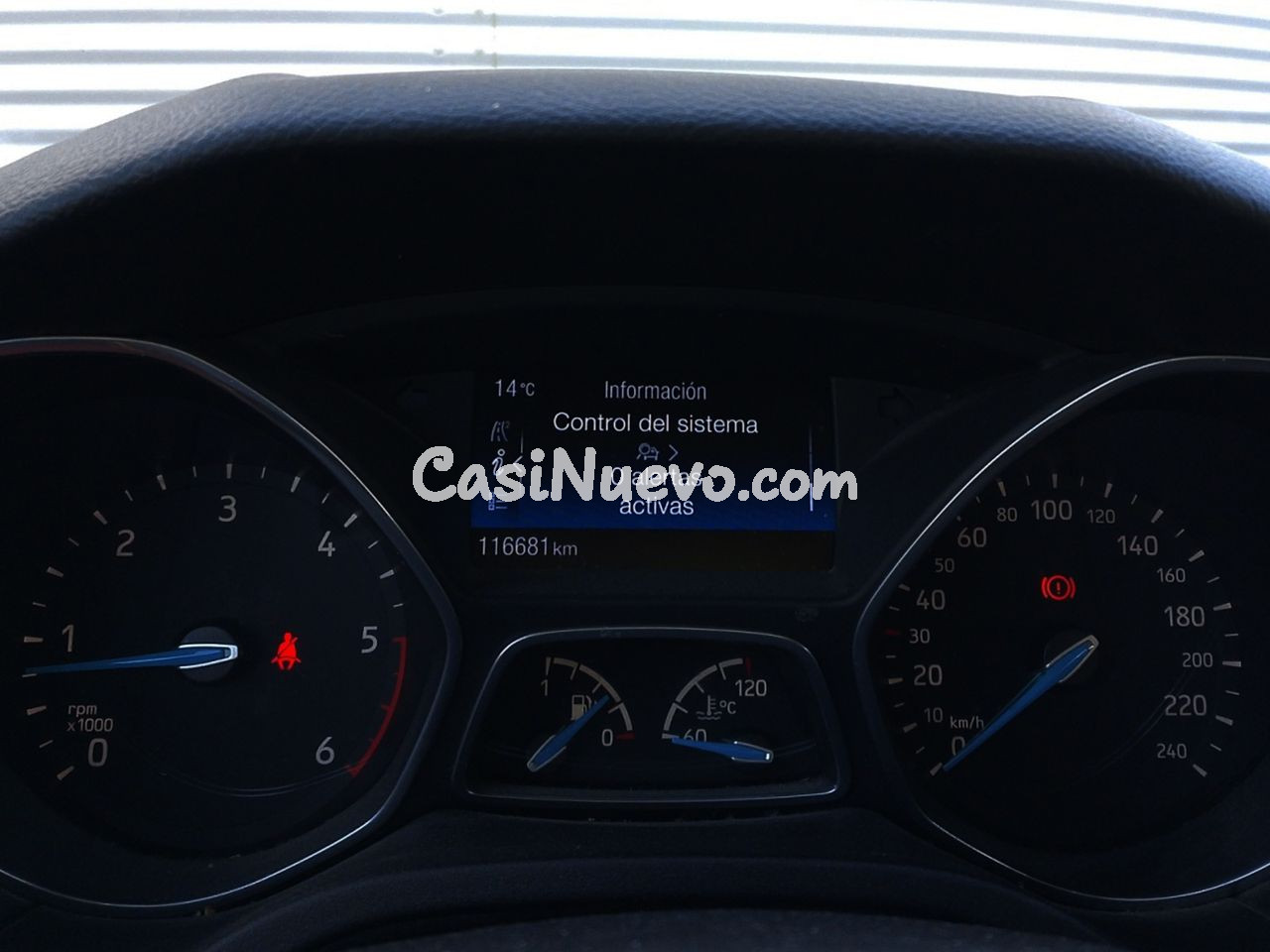 Ford Focus Business - foto 14