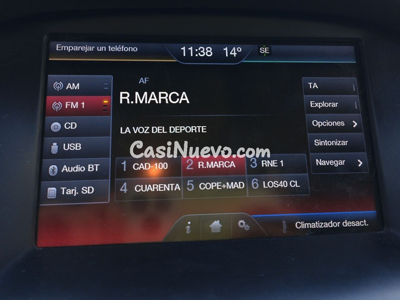 Ford Focus Business - foto 18