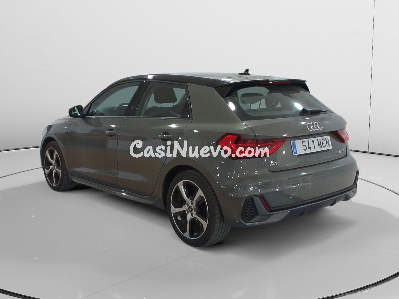 Audi A1 Adrenalin - foto 4