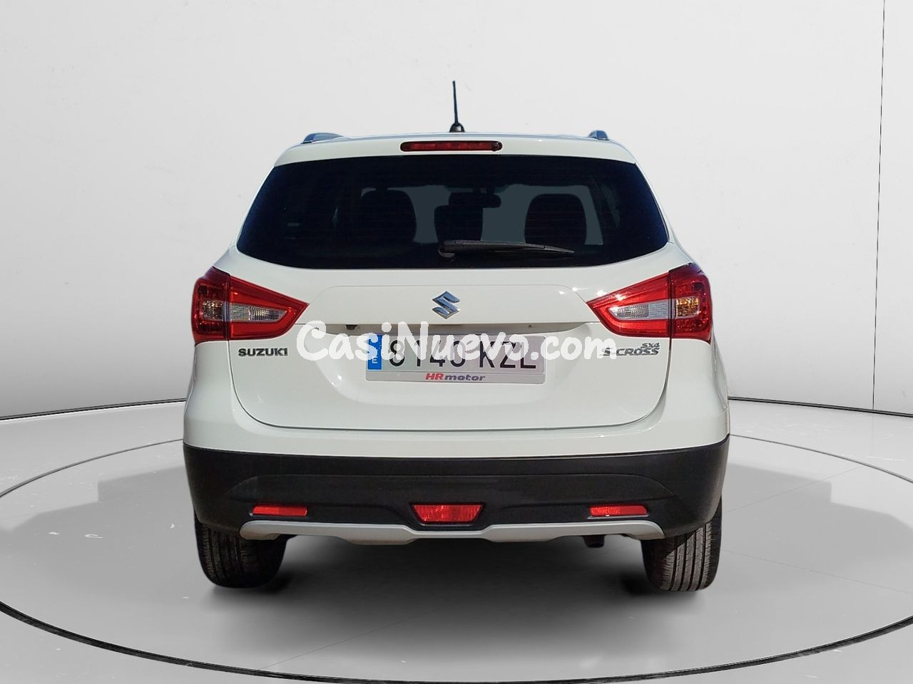 Suzuki SX4 GLE - foto 3