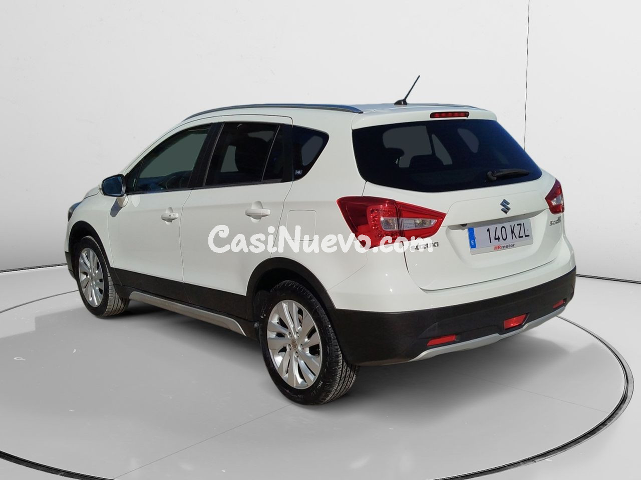 Suzuki SX4 GLE - foto 4