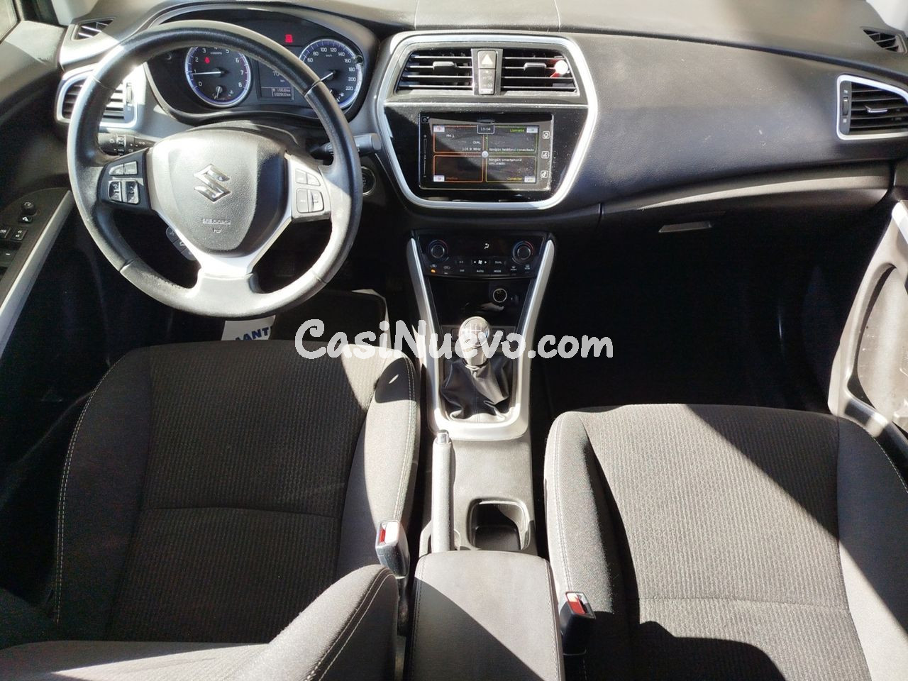 Suzuki SX4 GLE - foto 7